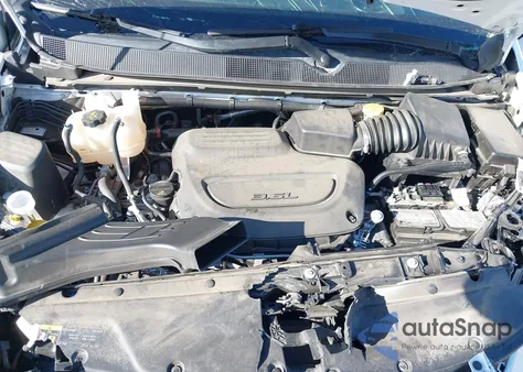 2024 Chrysler Pacifica Touring from USA, damaged, VIN 2C4RC1FG3RR144993